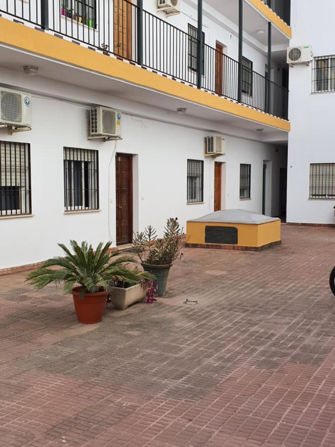 Nat Pureza De Triana Apartment Sevilla Exterior foto